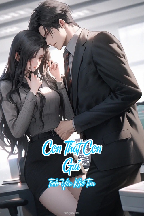 Con Thật Con Giả – Tình Yêu Khó Tìm