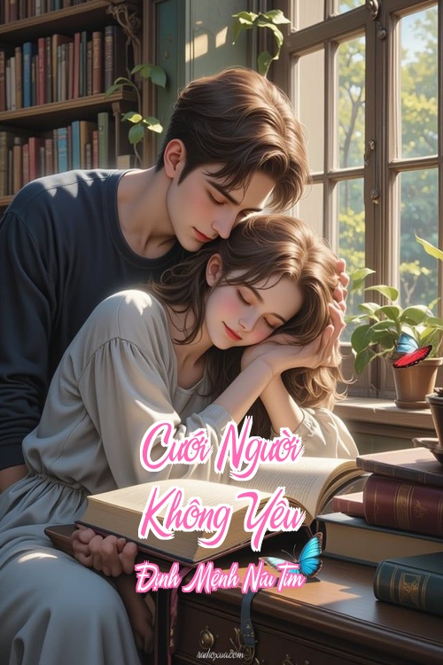 Cưới Người Không Yêu – Định Mệnh Níu Tim