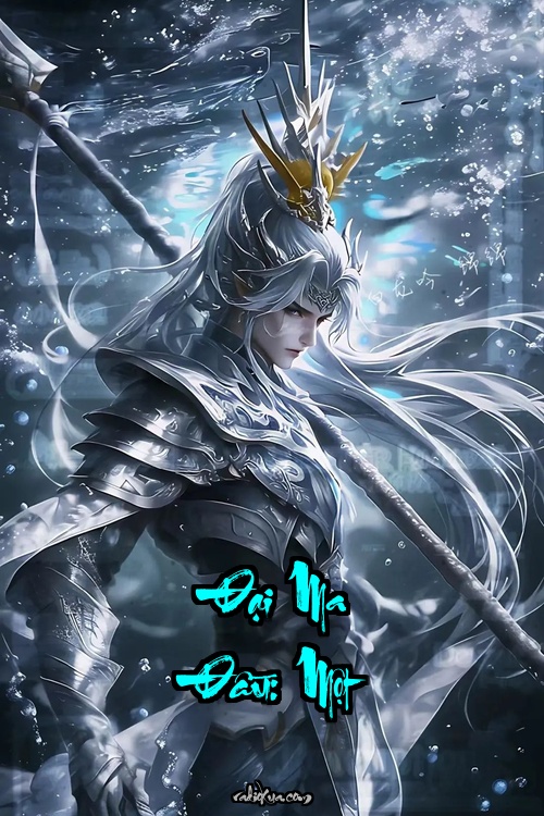 Đại Ma Đầu: Một Đao Đoạt Mệnh Cửu Thiên Thập Địa