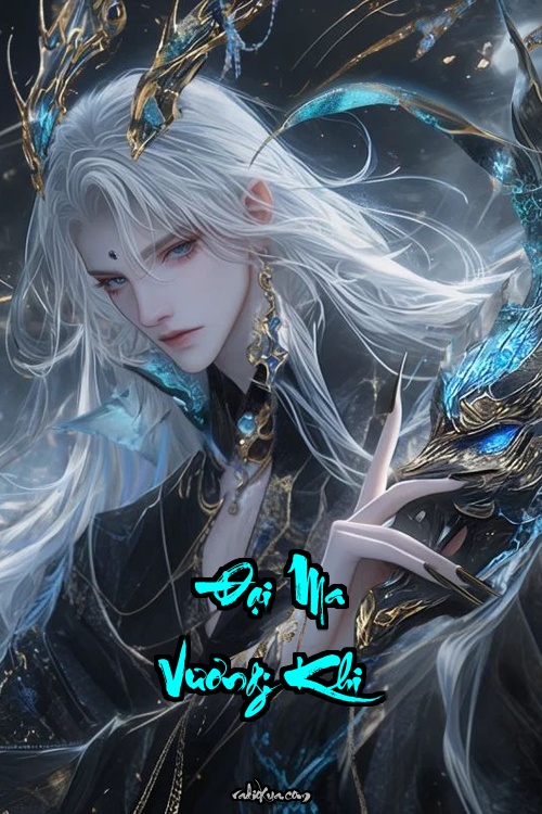 Đại Ma Vương: Khi dục vọng trỗi dậy địa ngục mở ra