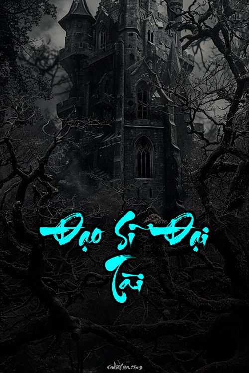 Đạo Sĩ Đại Tài – Linh Hồn Không Tìm Thấy – Bóng Đêm Nuốt Chửng