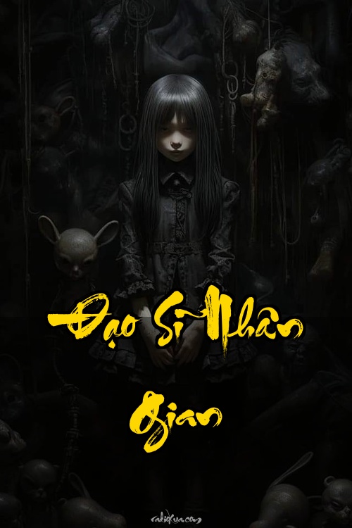 Đạo Sĩ Nhân Gian – Khi bóng tối len lỏi vào từng hơi thở