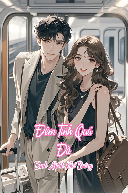 Đêm Tình Quá Đà – Định Mệnh Khó Buông