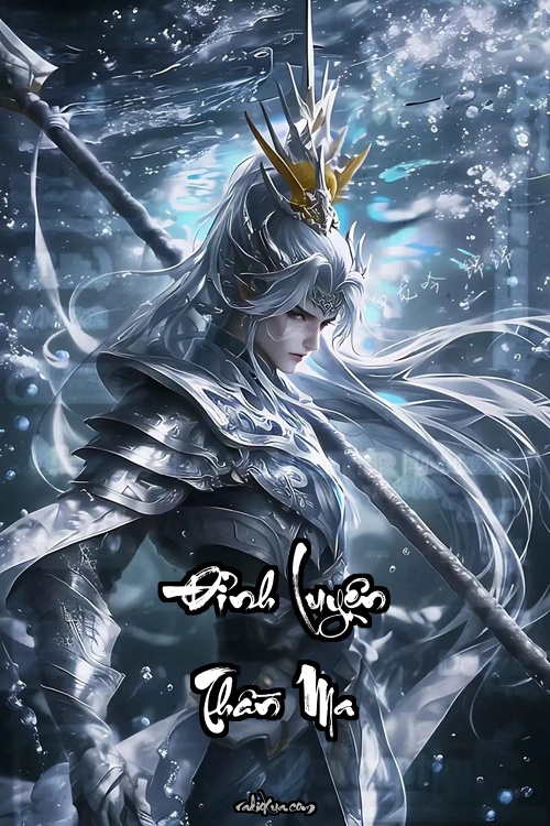 Đỉnh Luyện Thần Ma