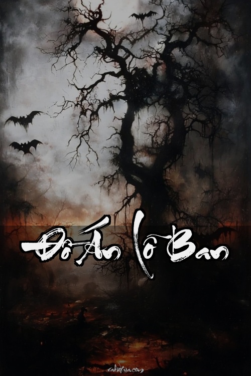 Đồ Án Lỗ Ban – Máu Vấy Kiến Trúc – Kiến Trúc Địa Ngục