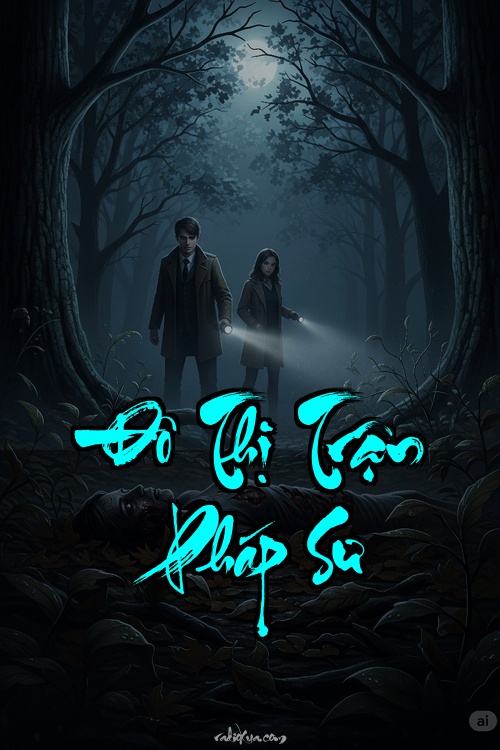 Đô Thị Trận Pháp Sư – Bóng Đêm Nuốt Chửng – Thành Phố Của Bóng Tối