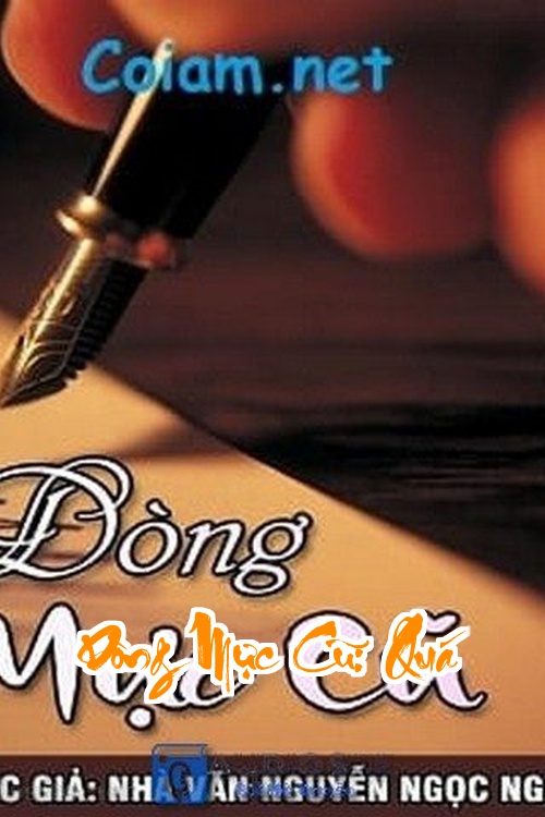 Dòng Mực Cũ: Quá khứ nhuốm máu bí mật chôn vùi