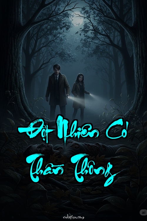 Đột Nhiên Có Thần Thông – Bóng Đêm Nuốt Chửng