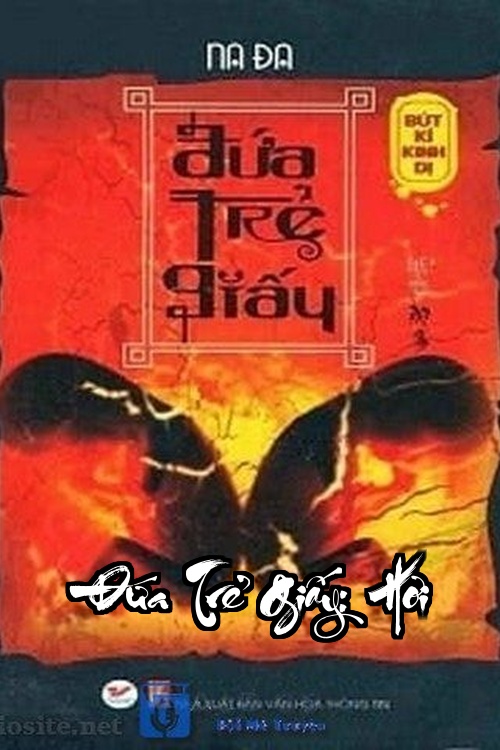 Đứa Trẻ Giấy: Hơi Thở Tử Thần Trong Lớp Giấy Mỏng