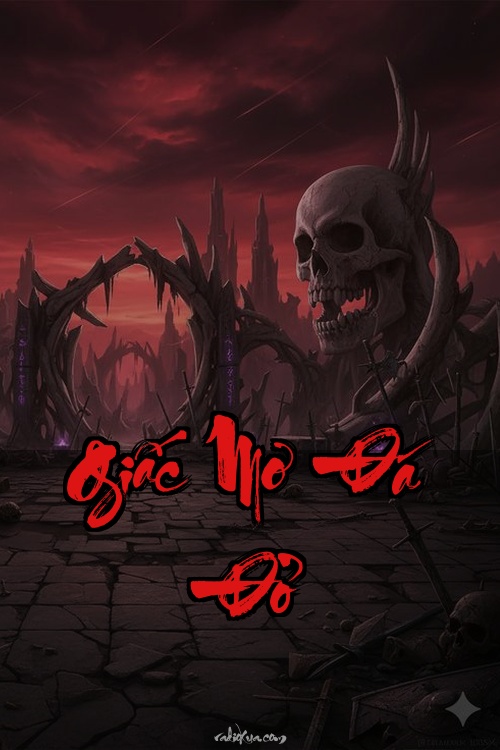 Giấc Mơ Đá Đỏ – Huyết Sắc Ám Ảnh – Bóng Tối Nuốt Chửng