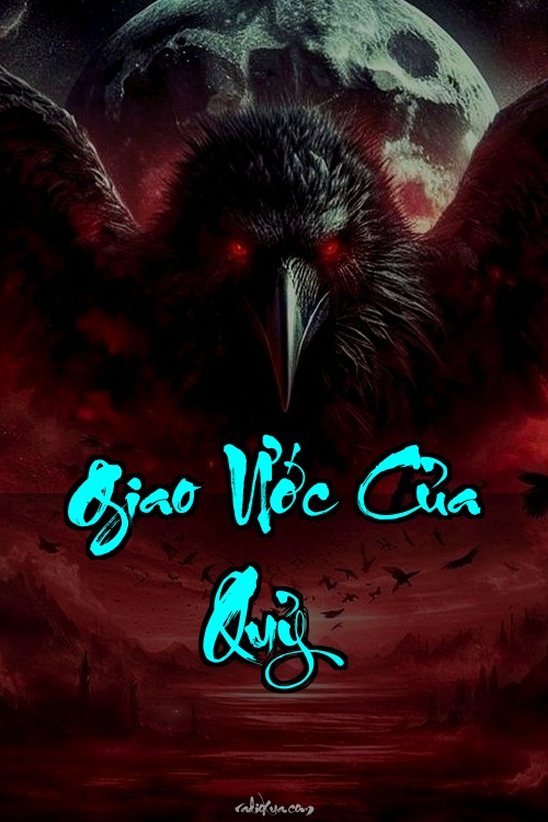 Giao Ước Của Quỷ – Hồn Ma Khát Máu