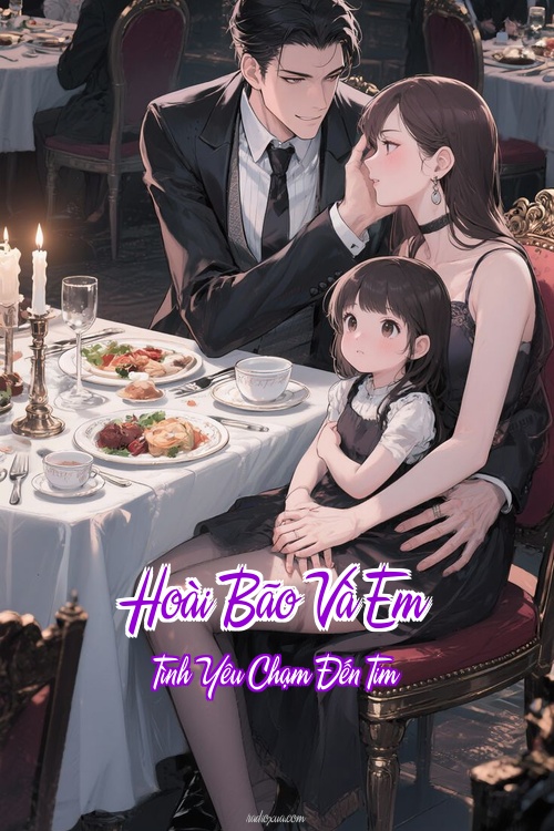 Hoài Bão Và Em – Tình Yêu Chạm Đến Tim