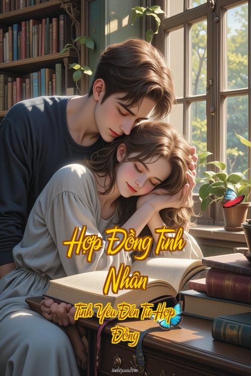 Hợp Đồng Tình Nhân – Tình Yêu Đến Từ Hợp Đồng