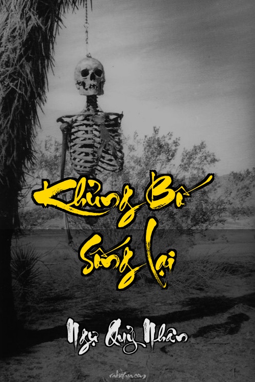 Khủng Bố Sống Lại – Ngự Quỷ Nhân – Hồi Sinh Từ Địa Ngục – Hồi sinh nỗi kinh hoàng