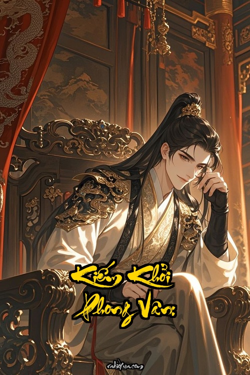 Kiếm Khởi Phong Vân: Nhân tâm khó lường phong vân nổi dậy