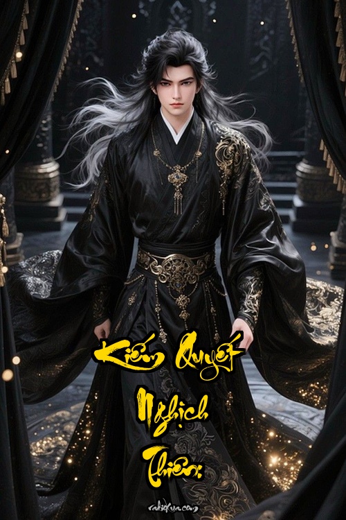 Kiếm Quyết Nghịch Thiên: Tình yêu hóa hận số mệnh đảo ngược