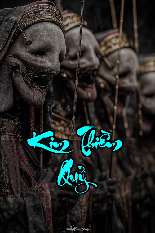 Kim Thiềm Quỷ – Hồn Ma Đêm Khuya – Màn Đêm Kinh Hoàng