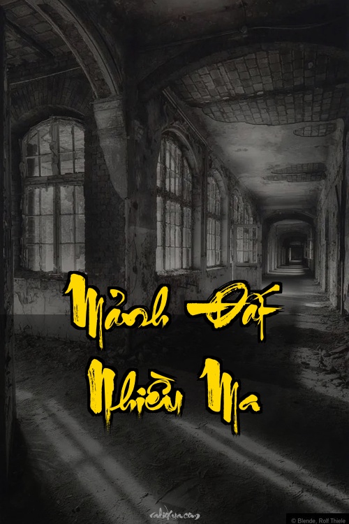 Mảnh Đất Nhiều Ma – Bóng Đêm Nuốt Chửng – Hồi sinh từ bóng tối