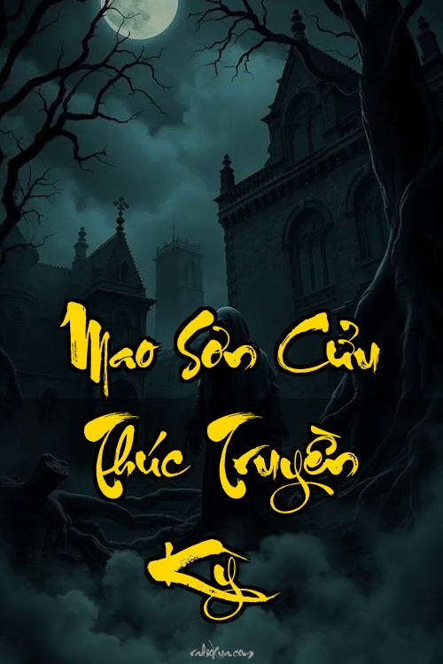 Mao Sơn Cửu Thúc Truyền Kỳ – Bóng Ma Vô Hình – Ám Ảnh Khôn Tan