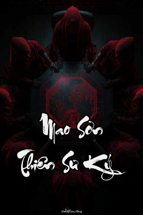 Mao Sơn Thiên Sư Ký – Linh Hồn Không Ngủ Yên – Bóng Tối Nuốt Chửng