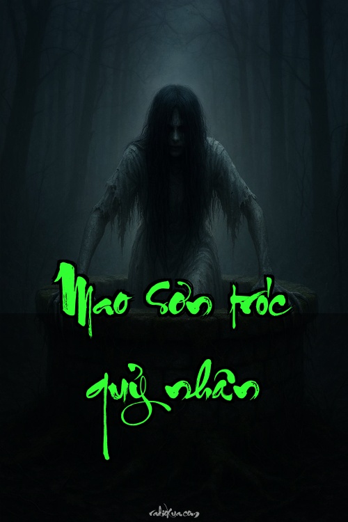 Mao sơn tróc quỷ nhân – Bóng đêm nuốt linh hồn – Hồn ma khát máu