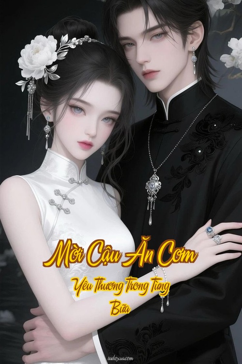 Mời Cậu Ăn Cơm – Yêu Thương Trong Từng Bữa