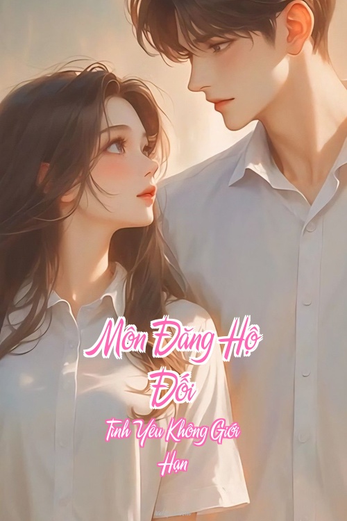 Môn Đăng Hộ Đối – Tình Yêu Không Giới Hạn