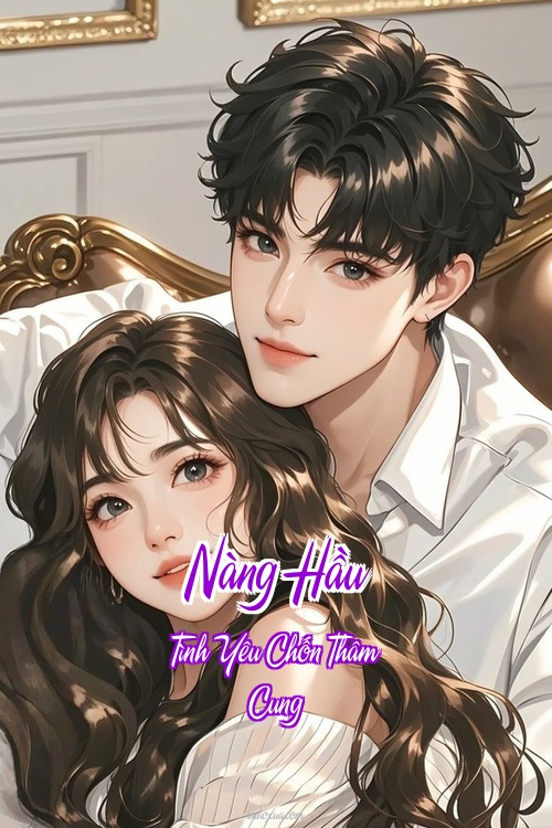 Nàng Hầu – Tình Yêu Chốn Thâm Cung