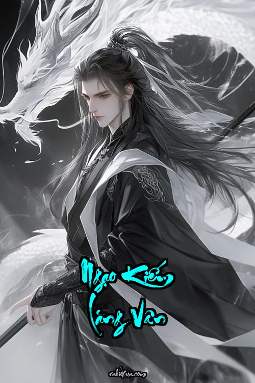 Ngạo Kiếm Lăng Vân