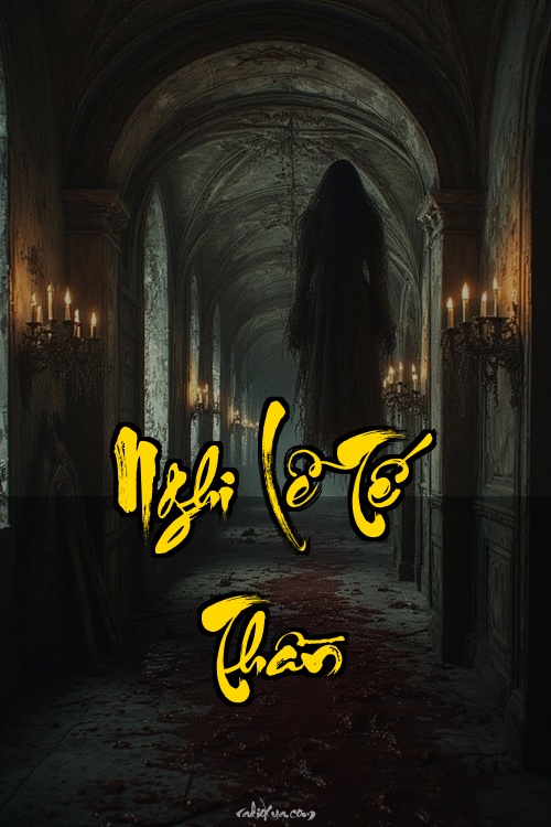 Nghi Lễ Tế Thần – Huyết Nguyền Khát Máu – Bóng Tối Nuốt Chửng