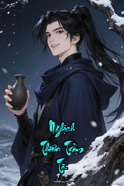 Nghịch Thiên Trảm Tà Thần: Khi Thiên Đạo đảo lộn ai sống ai chết