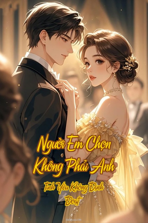 Người Em Chọn Không Phải Anh – Tình Yêu Không Định Đoạt