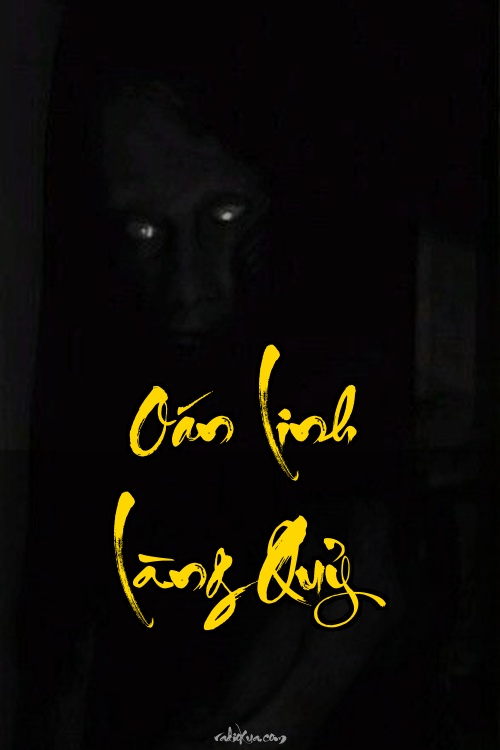 Oán Linh Làng Quỷ – Hồn Ma Khát Máu