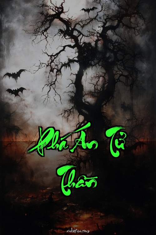 Phá Án Tử Thần – Bóng Ma Quá Khứ – Quá Khứ Không Ngủ Yên