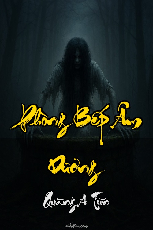 Phòng Bếp Âm Dương Quàng A Tũn – Bóng Ma Đầu Bếp – Nơi Hơi Thở Tử Thần