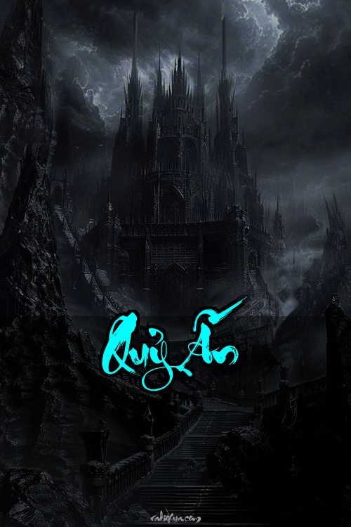 Quỷ Ấn – Huyết Nguyền Khắc Vào Da