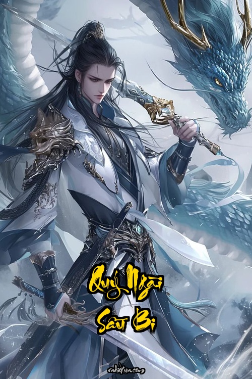 Quý Ngài Sầu Bi Muốn Sống Bình Yên: Thế giới có thể diệt vong nhưng bếp nhà anh ấy vẫn thơm phức