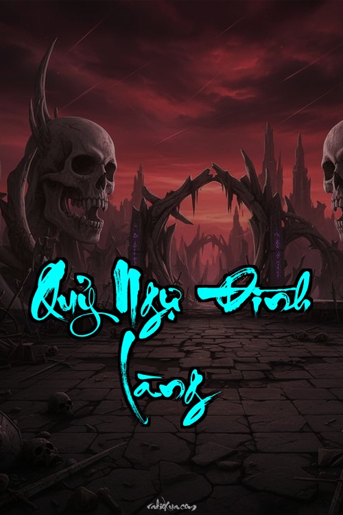 Quỷ Ngự Đình Làng – Máu tanh mùi tử khí – Bóng ma trả thù