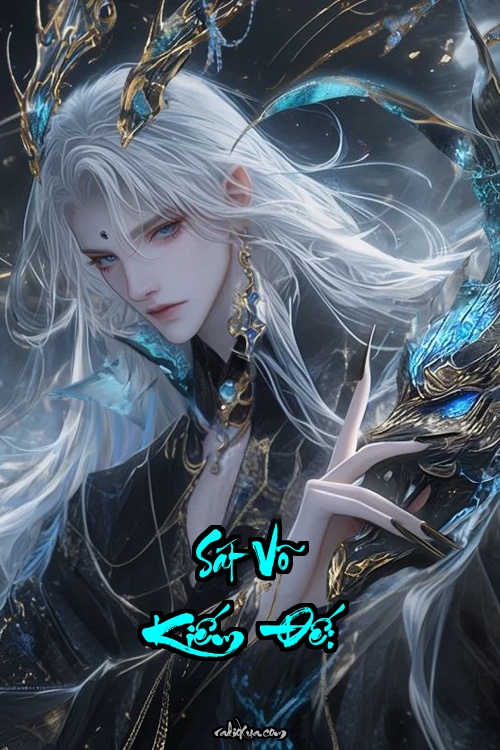 Sát Võ Kiếm Đế: Huyết Mạch Nghịch Thiên Chinh Phục Vô Song