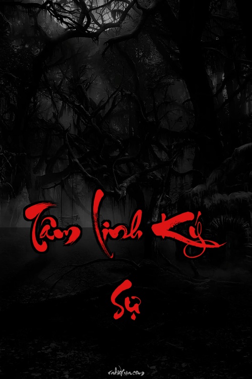 Tâm Linh Ký Sự – Bóng Đêm Nuốt Chửng – Hồi ức từ cõi tối