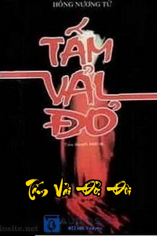 Tấm Vải Đỏ: Đôi Mắt Mất Tích – Kinh Hoàng Đến Rợn Người