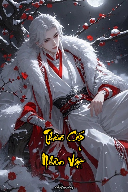 Thần Cấp Nhân Vật Phản Diện: Khi Thánh Tử Lật Đảo Thiên Mệnh