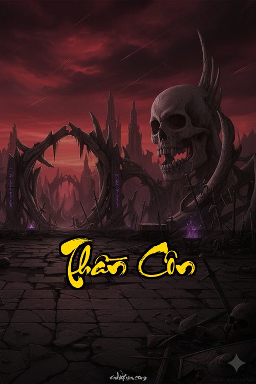 Thần Côn – Máu tanh mùi đất – Hồi sinh từ tro tàn