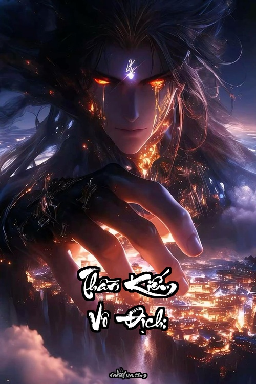 Thần Kiếm Vô Địch: Đời Ta Do Ta Chẳng Ai Thể Ngăn