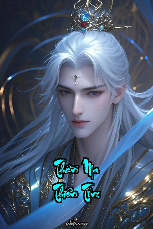 Thần Ma Thiên Tôn: Một giọt thần thủy vạn tộc tranh tôn