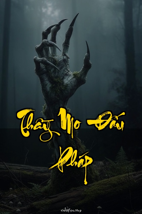 Thầy Mo Đấu Pháp – Lời Nguyền Từ Cõi Âm – Hồn Ma Khát Máu