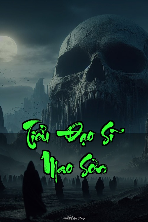 Tiểu Đạo Sĩ Mao Sơn – Linh Hồn Không Tìm Thấy – Bóng Đêm Vô Hình