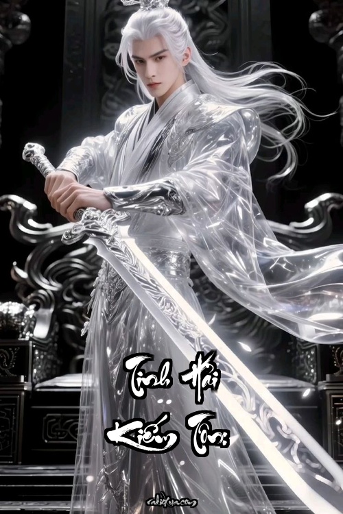 Tinh Hải Kiếm Tôn: Đan điền tàn phế Hắn vẫn vươn tới đỉnh cao