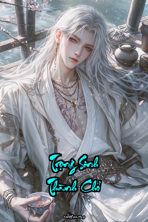 Trọng Sinh Thành Chó Dẫn Người Mù: Kiếp này tôi nguyện làm đôi mắt cho em