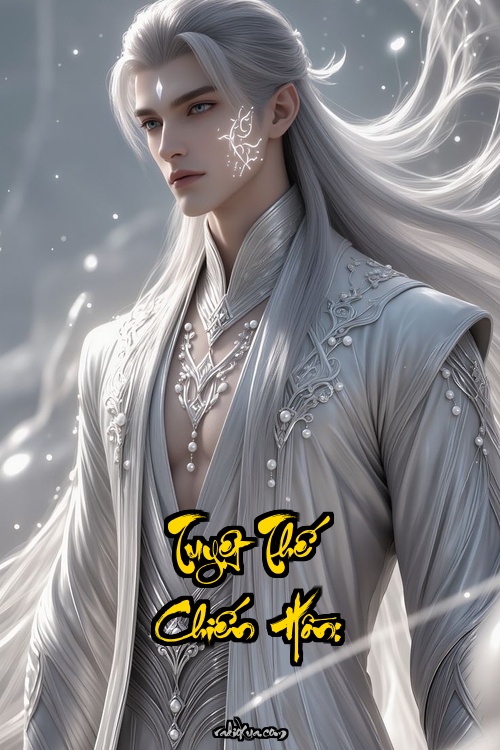 Tuyệt Thế Chiến Hồn: Phế vật nghịch thiên chấn động Cửu Giới